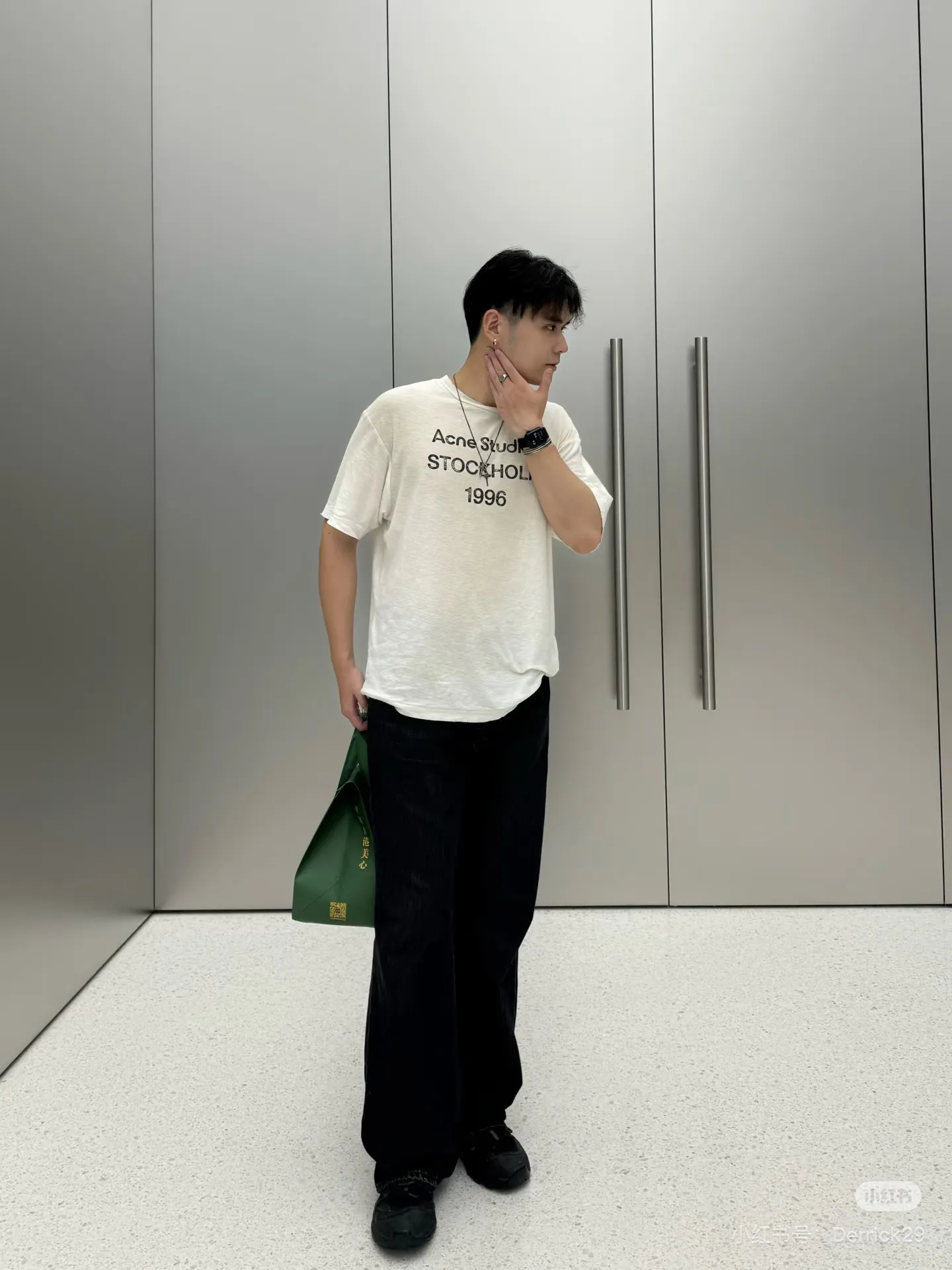 【 】Acne （White）